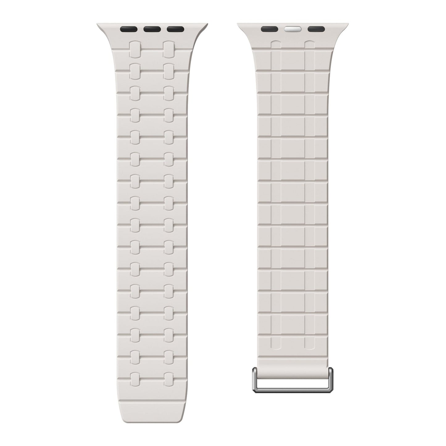 Strong Adhesive Apple Watch Silicone Band