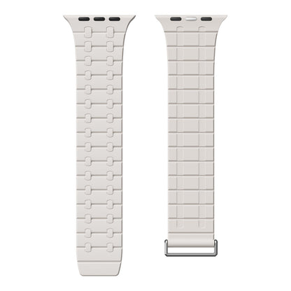 Strong Adhesive Apple Watch Silicone Band