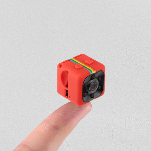 Small HD Spy Camera for Car and Home Security