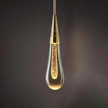 Round Pendant Light with Soft Warmth