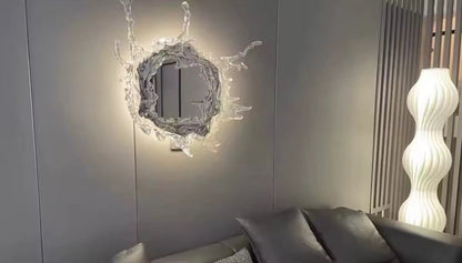 Bright LED Bathroom Mirror