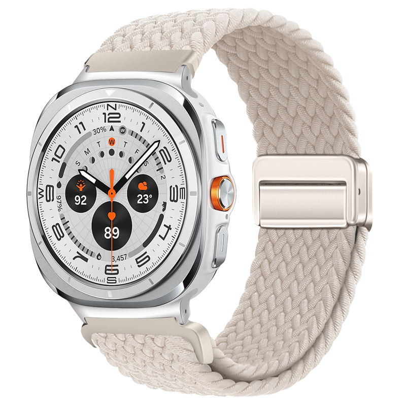 Easy Fit Magnetic Watch Strap