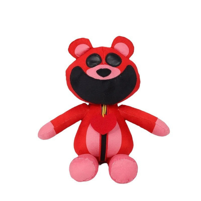 30cm Smiling Animal Plush Toys - CuddlePals 2