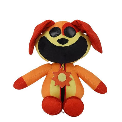 30cm Smiling Animal Plush Toys - CuddlePals 5