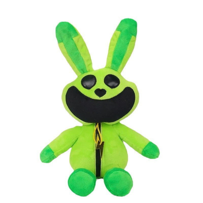30cm Smiling Animal Plush Toys - CuddlePals 6