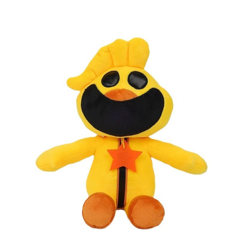 30cm Smiling Animal Plush Toys - CuddlePals 7