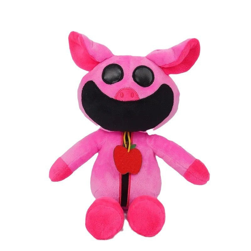 30cm Smiling Animal Plush Toys - CuddlePals 8