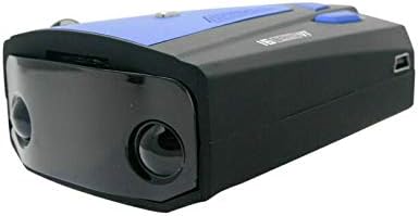 Advanced UK Radar Detector - Long Range Speed Alert