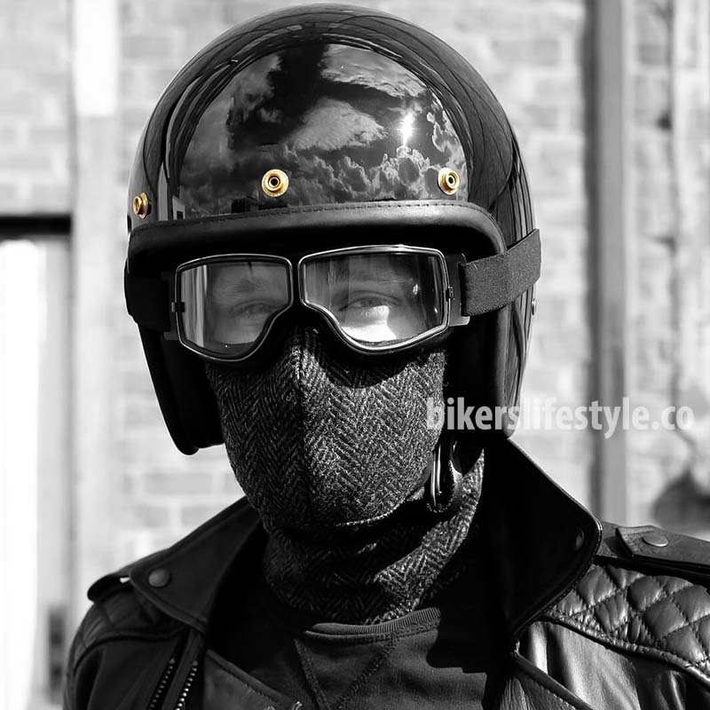 Clear Over Glasses Goggles with Anti Fog UV Shield