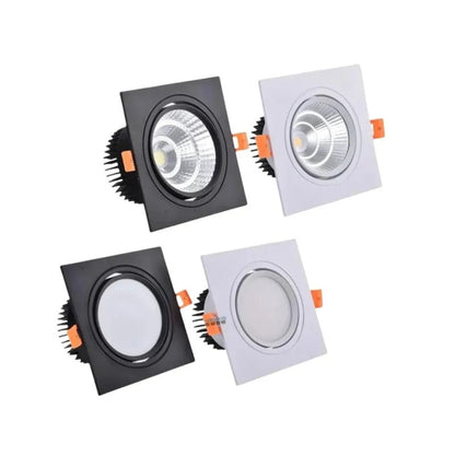 Bright LED rechargeable Spotlight