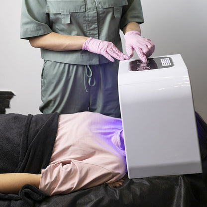 Colorful LED Skin Care Face Light