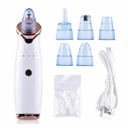 Effective Blackhead Remover Vacuum Cleaner