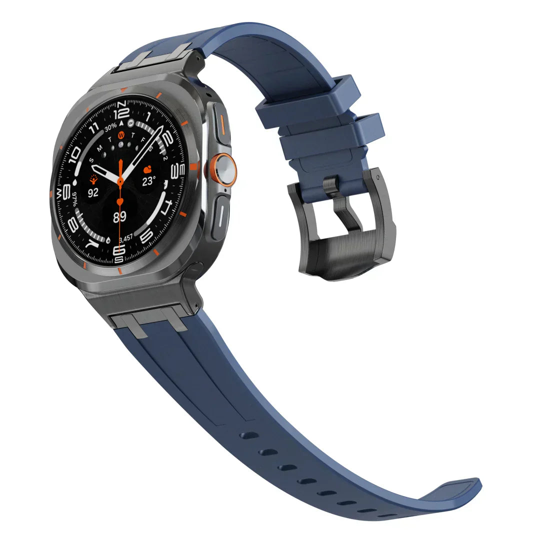 Soft Silicone Band for Samsung Galaxy Watch Ultra