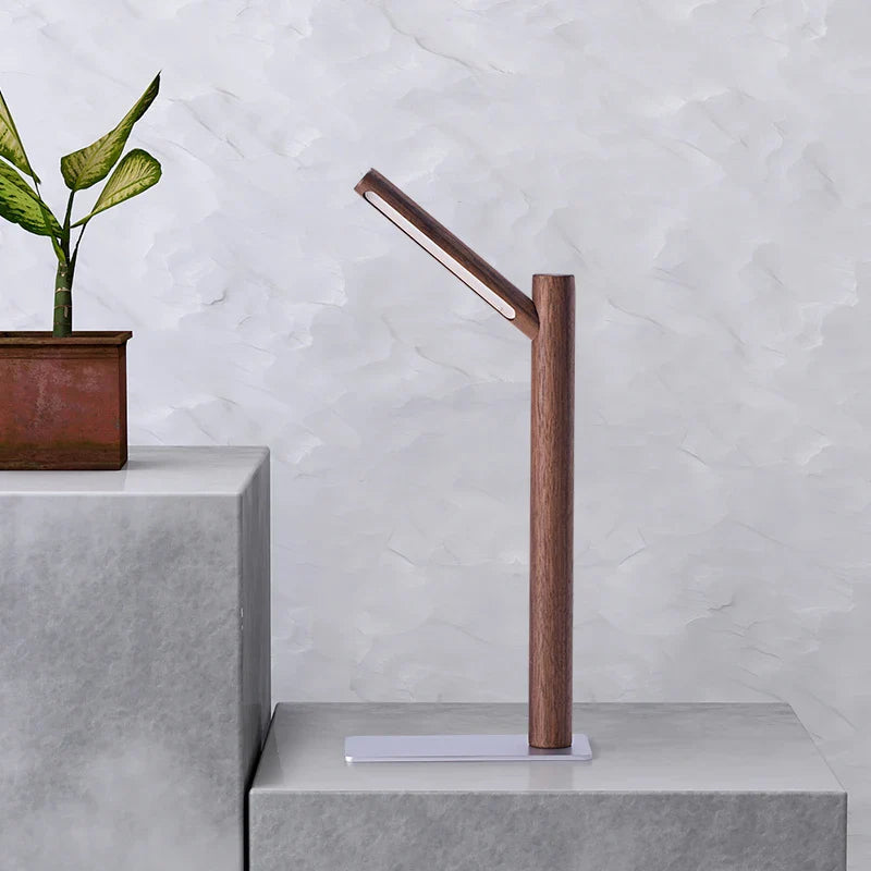 Adjustable LED Table Lamp with Flexible Arm