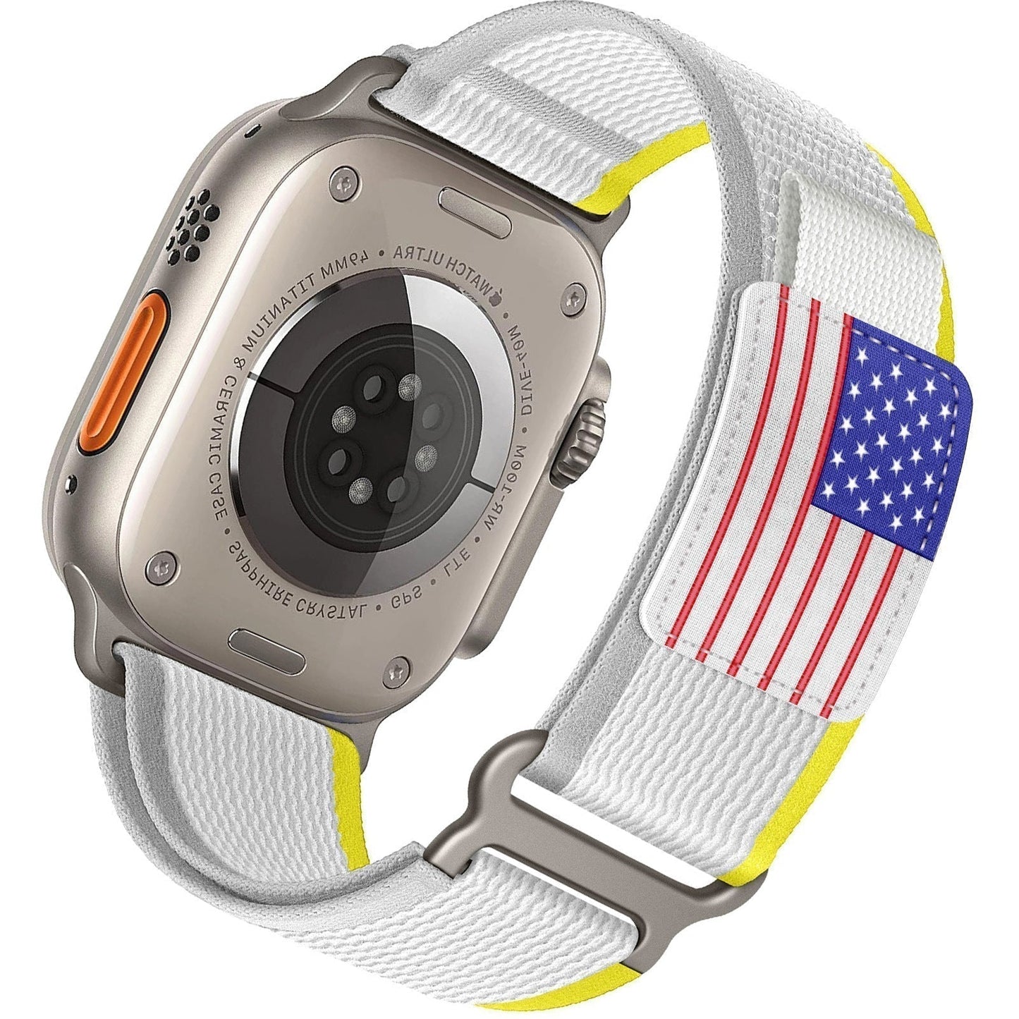 Stylish Fitness Band For Apple Watch