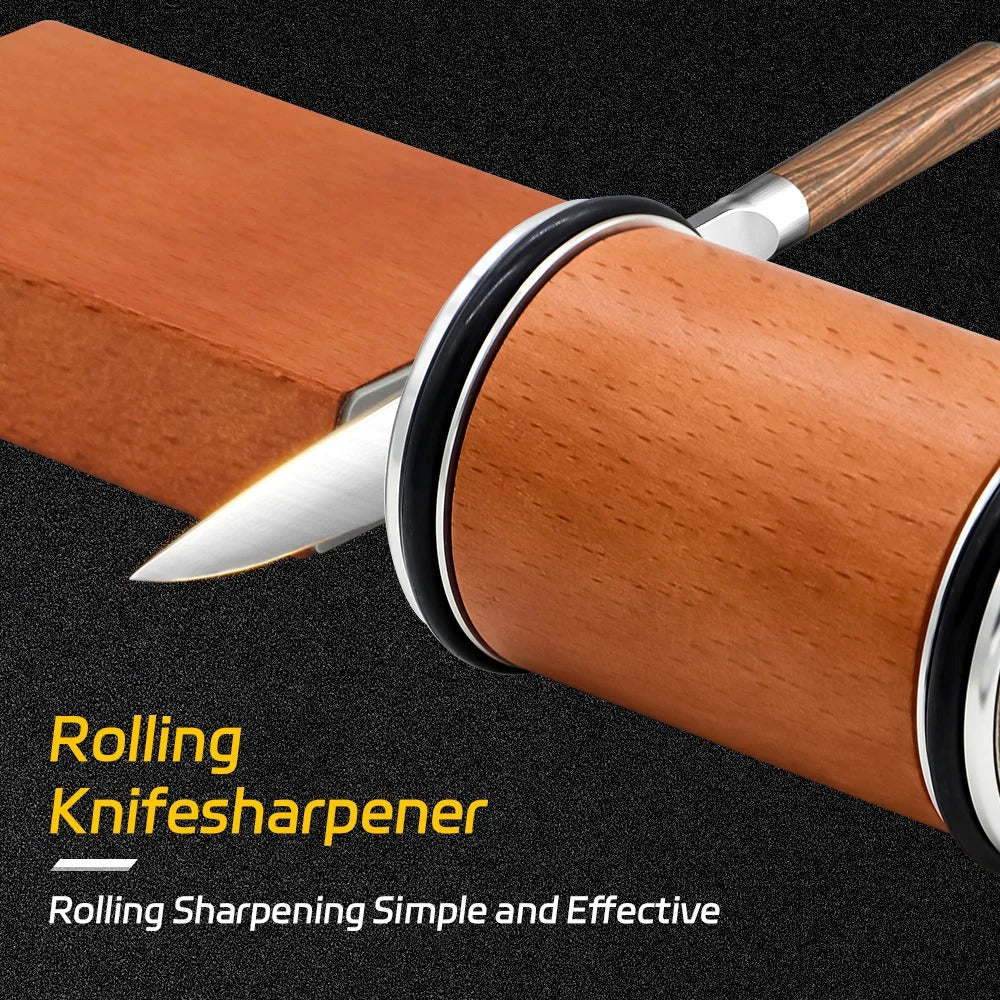 Easy Use Magnetic Diamond Knife Sharpener