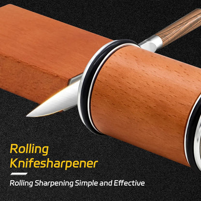 Easy Use Magnetic Diamond Knife Sharpener