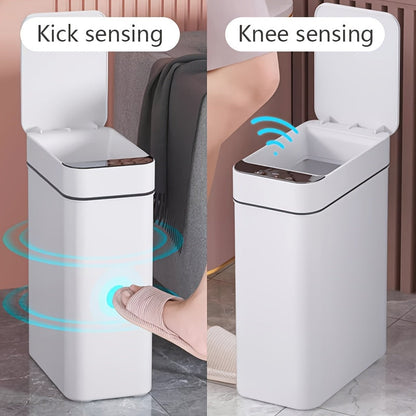 Motion Activated Sensor Trash Can