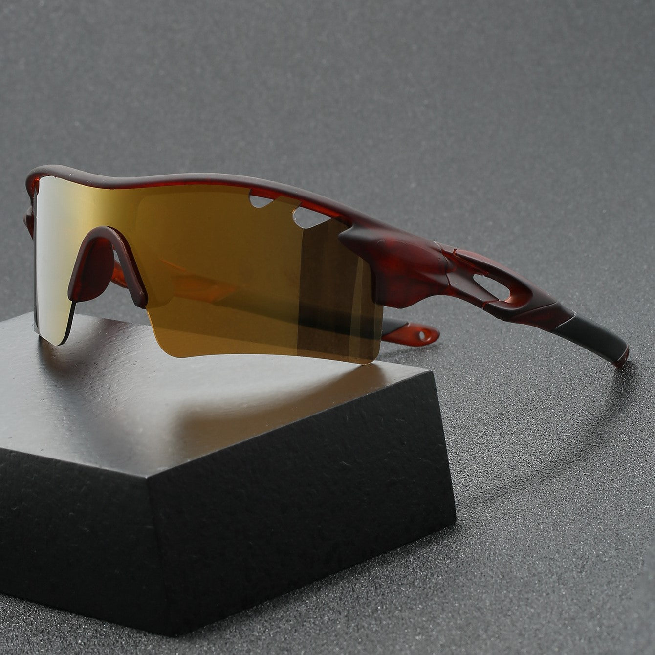 Premium Athletic Outdoor Shades