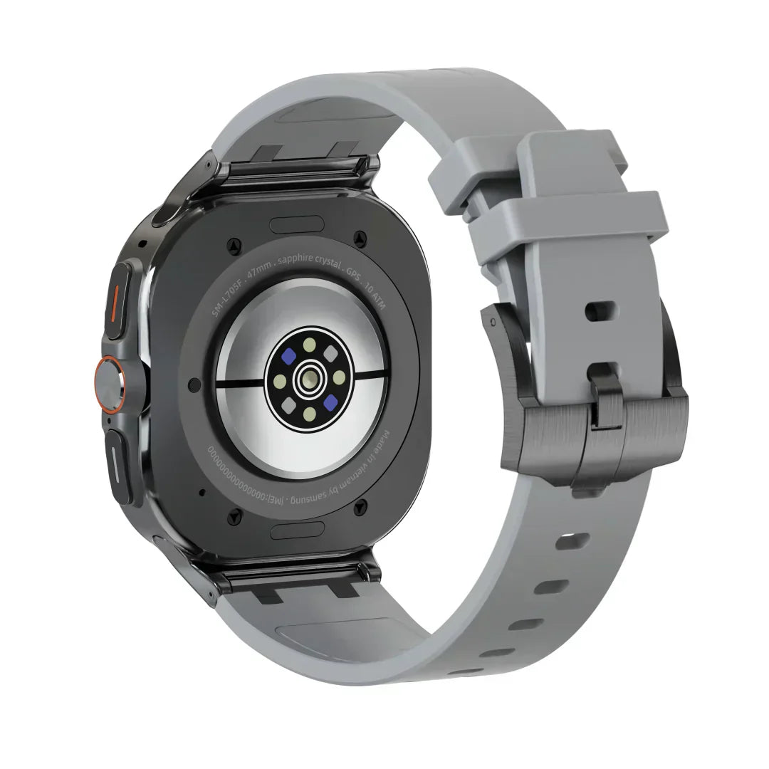 Soft Silicone Band for Samsung Galaxy Watch Ultra