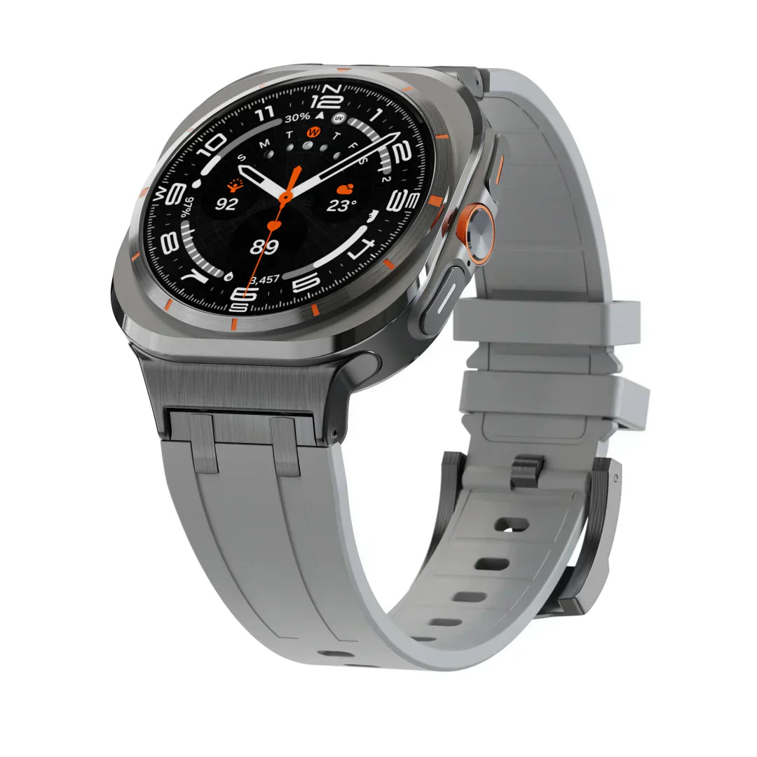 Soft Silicone Band for Samsung Galaxy Watch Ultra