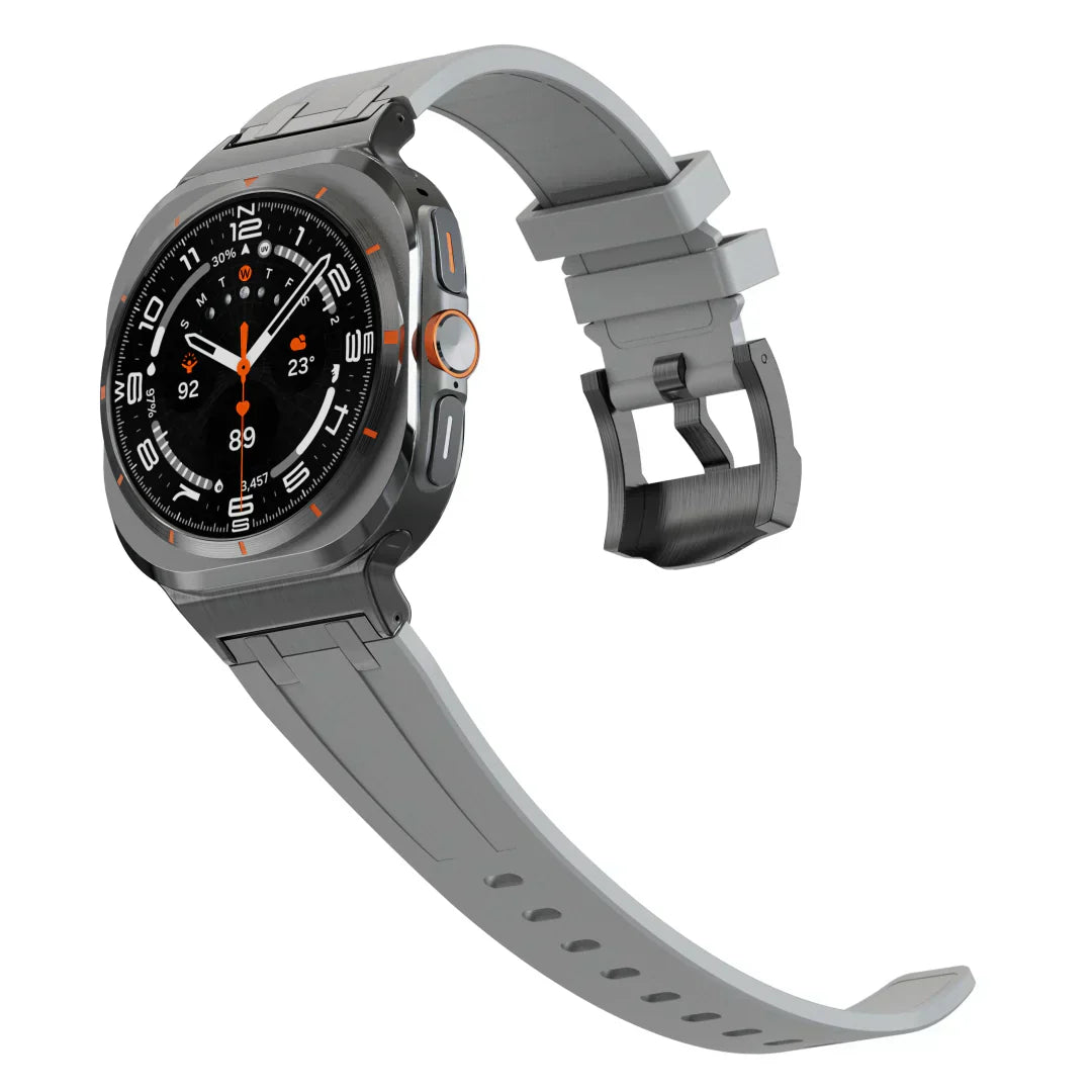 Soft Silicone Band for Samsung Galaxy Watch Ultra