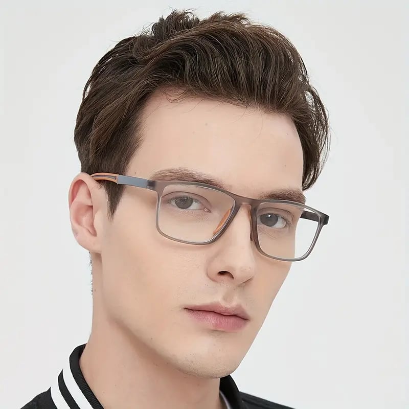 Slim Lightweight Blue Blocker Prescription Glasses