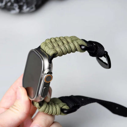 Durable Outdoor Apple Watch Strap Band