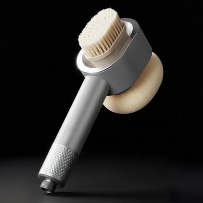 Advanced Shower Head System