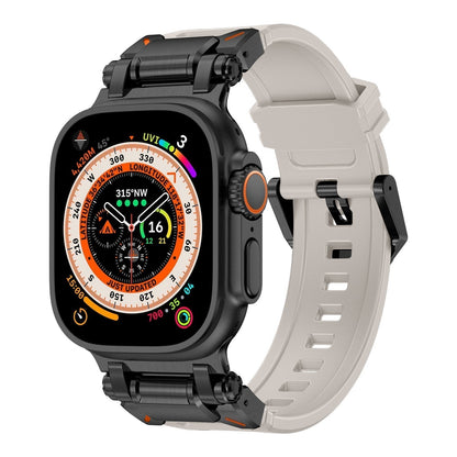 Flexible Soft Apple Watch Strap