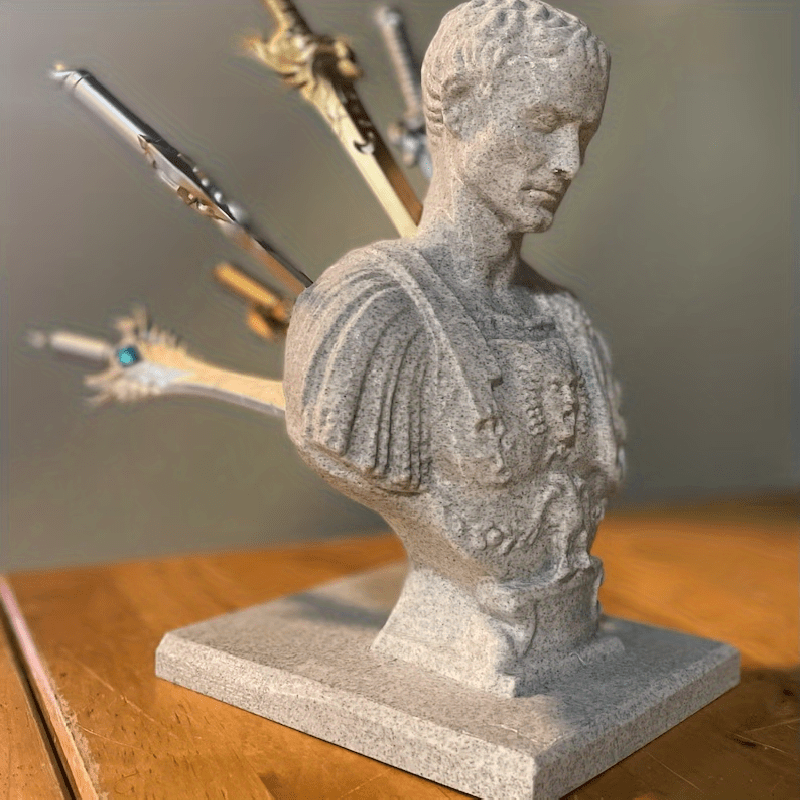 Stylish Office Desk Pen Organizer