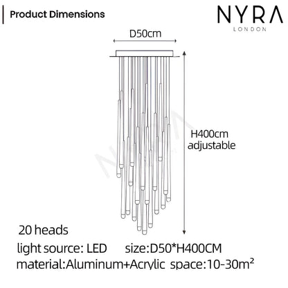 Stylish Hanging Light Pendant