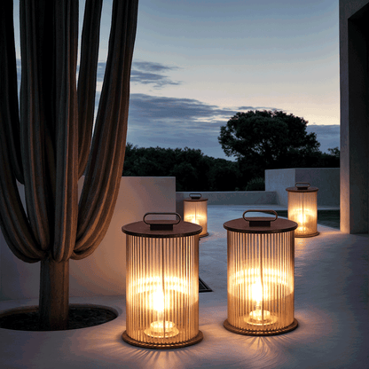 Outdoor Weatherproof Patio Lamp - Lusomart