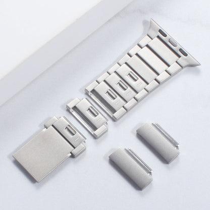Premium Magnetic Clasp Stainless Steel Apple Watch Band