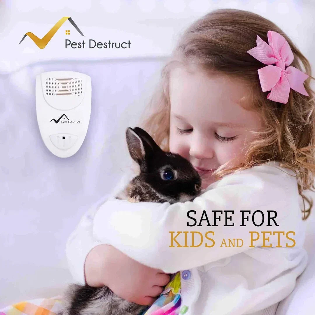Effective Electronic Bed Bug Repeller For Home