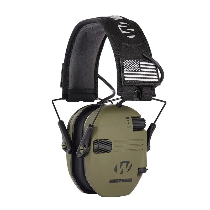 Tactical Pro Gaming Headphones With Noise Cancellation