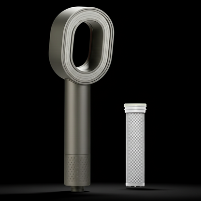 Advanced Shower Head System