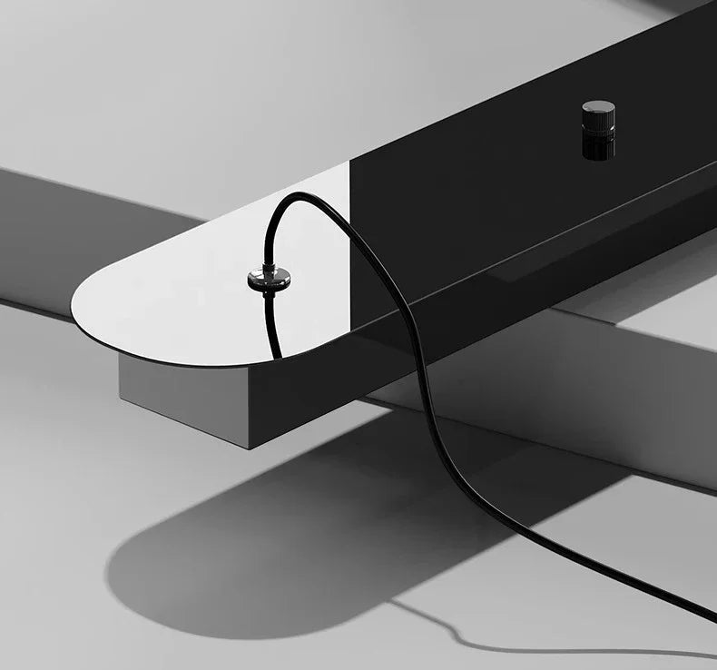 Transparent Glass Drop Light