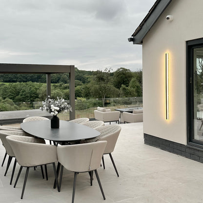 Outdoor LED Security Light