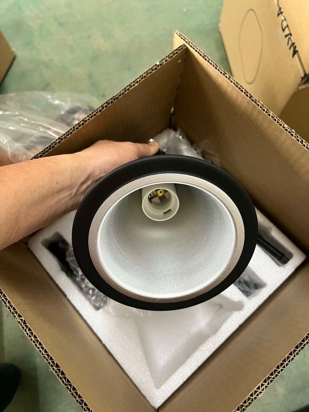 Traditional Hanging Lantern Light