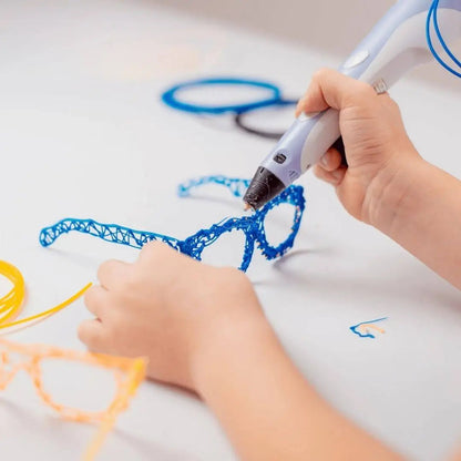 Fun Kids Art 3D Printing Pen Set Creative Toy
