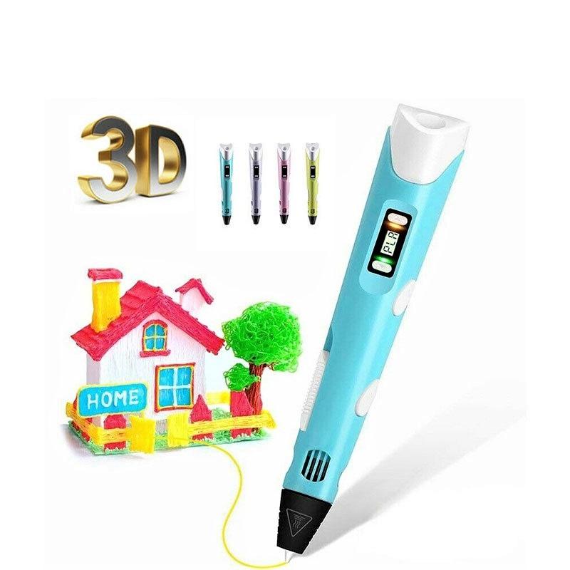 Fun Kids 3D Art Printing Pen