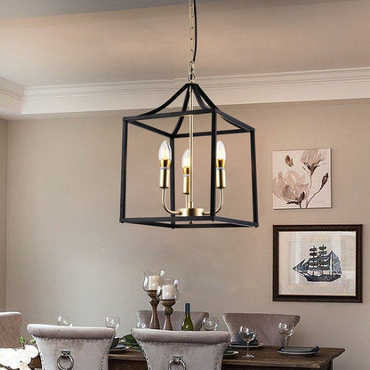 Luxury Crystal Hanging Lamp