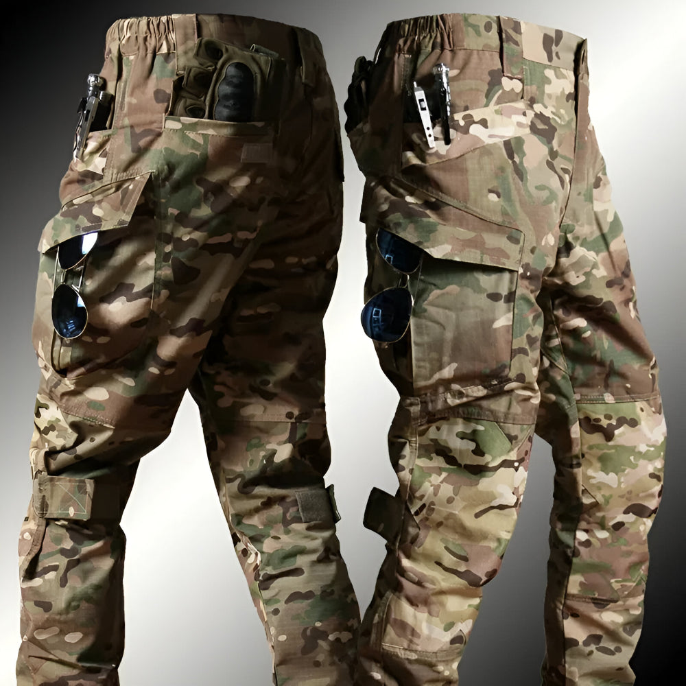Men's Military Style Outdoor Gear Clothing Set