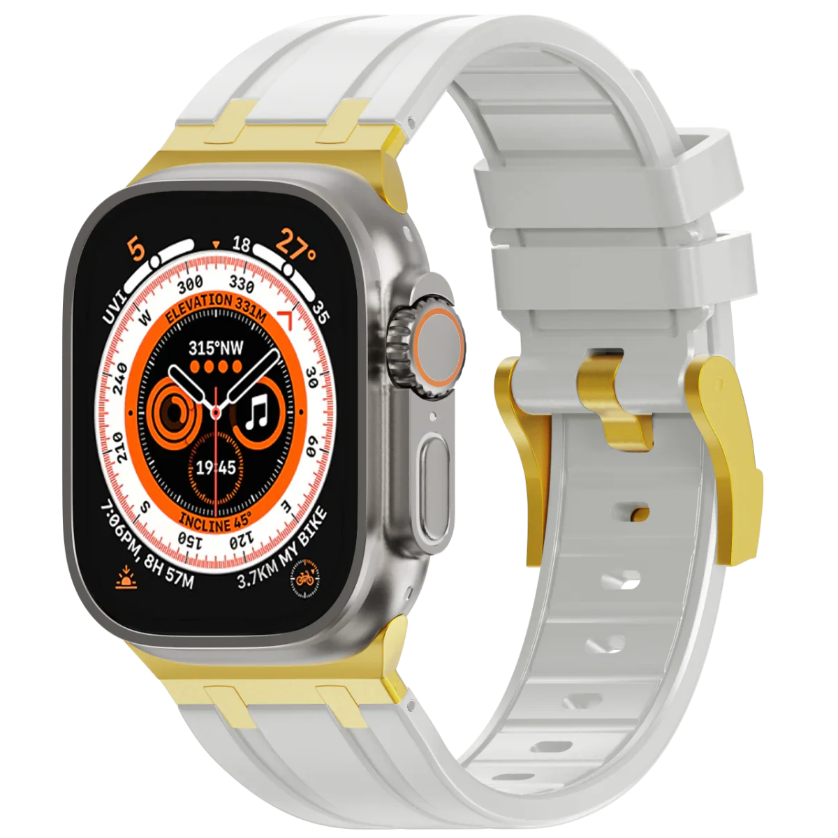 Premium Stainless Steel Apple Watch Band