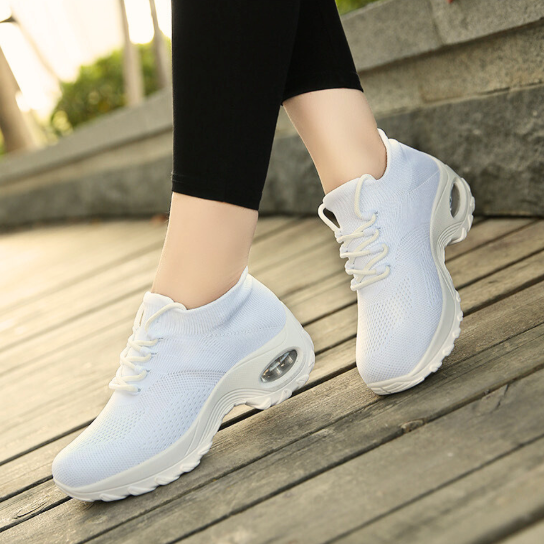 Comfortable Orthotic Running Shoes for Foot Support