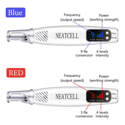Professional Skin Laser Removal Pen For Home Use