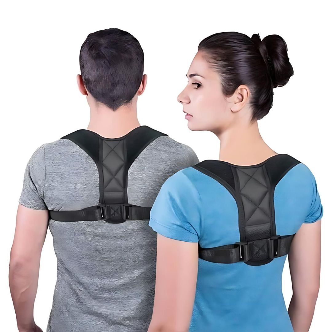 Supportive Adjustable Back Support Belt For Lower Back Pain