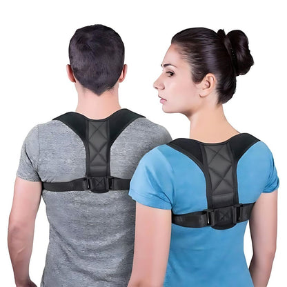 Supportive Adjustable Back Support Belt For Lower Back Pain