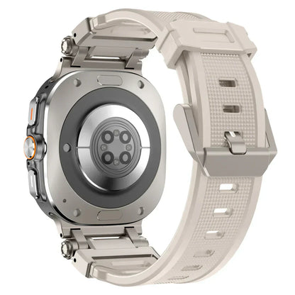 Durable Rubber Band for Samsung Galaxy Watch Ultra